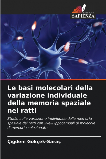 BASE MOLECULAIRE DE LA VARIATION INDIVIDUELLE DE LA MEMOIRE