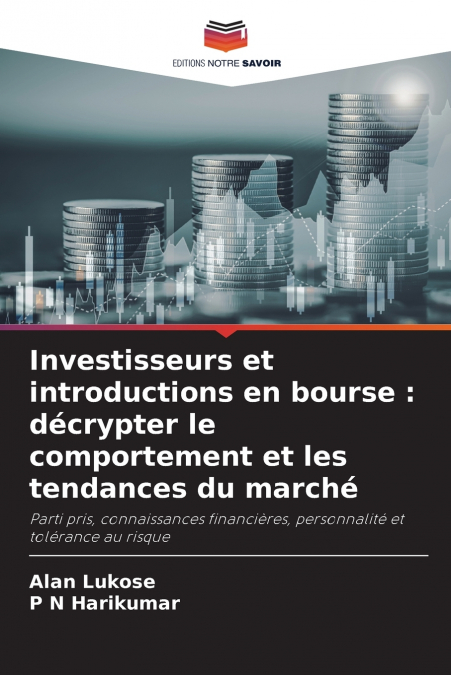 INVESTISSEURS ET INTRODUCTIONS EN BOURSE