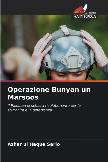 OPERAZIONE BUNYAN UN MARSOOS