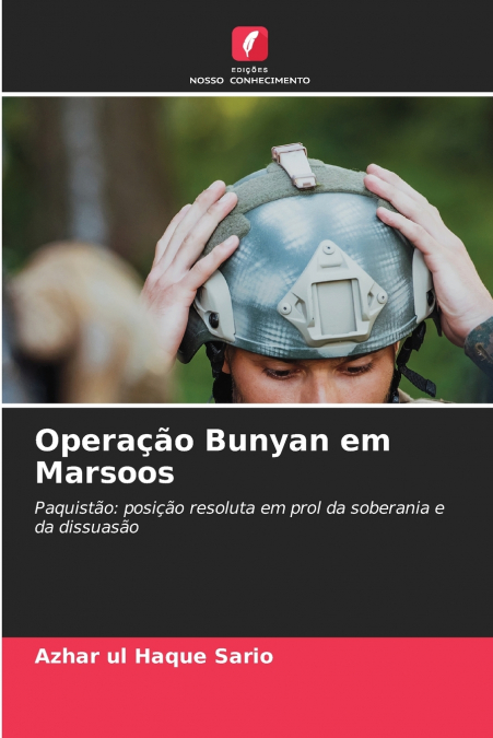 OPERA�AO BUNYAN EM MARSOOS