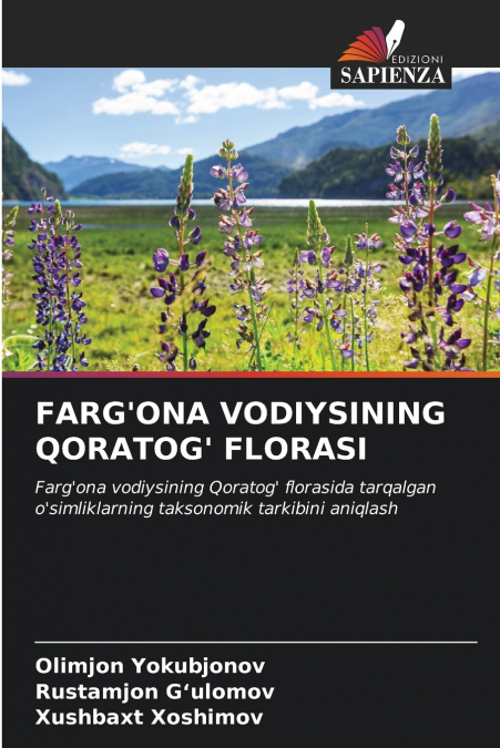 FARG?ONA VODIYSINING QORATOG? FLORASI