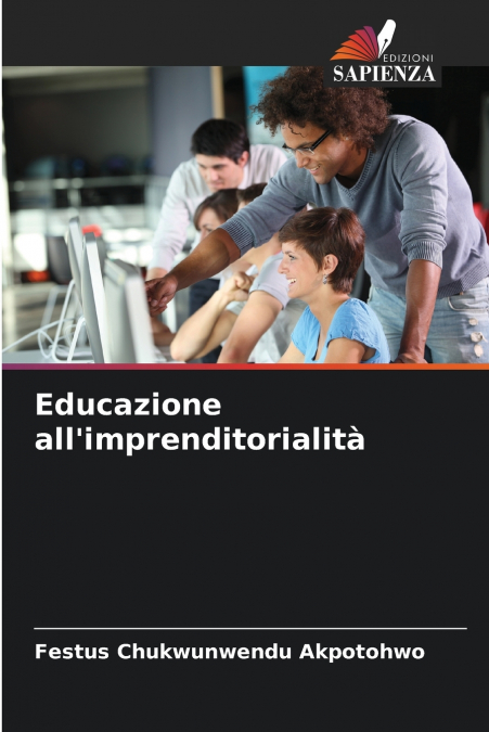 EDUCAZIONE ALL?IMPRENDITORIALITA
