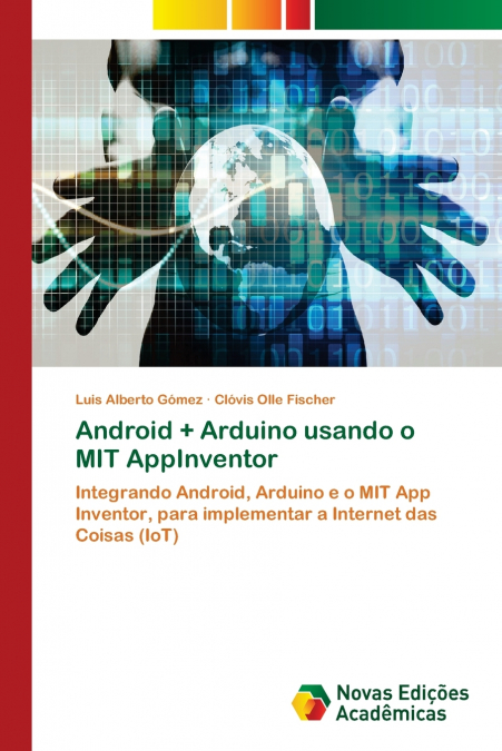 ANDROID + ARDUINO USANDO O MIT APPINVENTOR
