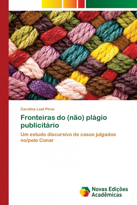FRONTEIRAS DO (NAO) PLAGIO PUBLICITARIO