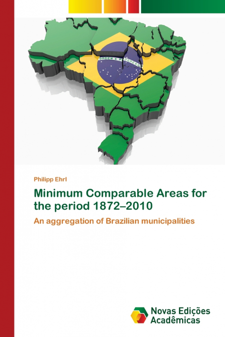 MINIMUM COMPARABLE AREAS FOR THE PERIOD 1872-2010