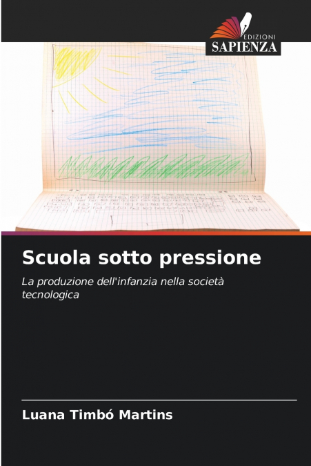 SCUOLA SOTTO PRESSIONE