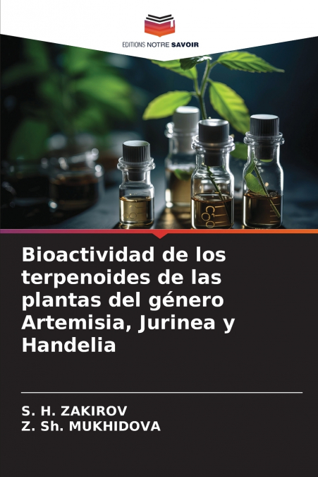 BIOACTIVIDAD DE LOS TERPENOIDES DE LAS PLANTAS DEL GENERO AR