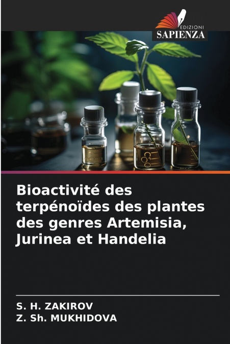 BIOATTIVITA DEI TERPENOIDI DELLE PIANTE DEI GENERI ARTEMISIA