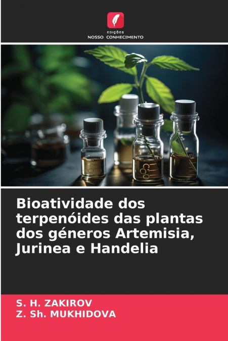 BIOATTIVITA DEI TERPENOIDI DELLE PIANTE DEI GENERI ARTEMISIA