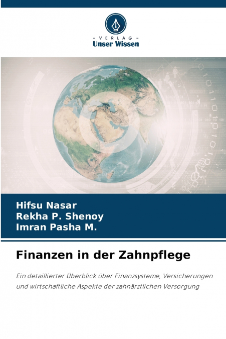 FINANZEN IN DER ZAHNPFLEGE