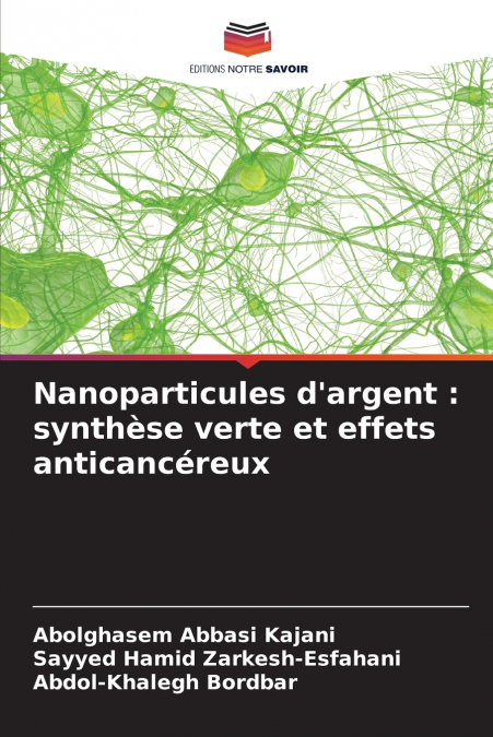 NANOPARTICULES D?ARGENT
