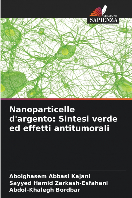 NANOPARTICELLE D?ARGENTO