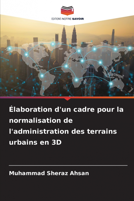 ELABORATION D?UN CADRE POUR LA NORMALISATION DE L?ADMINISTRA