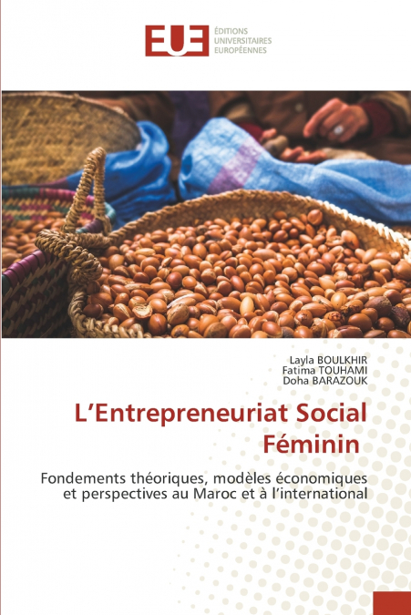 L?ENTREPRENEURIAT SOCIAL FEMININ