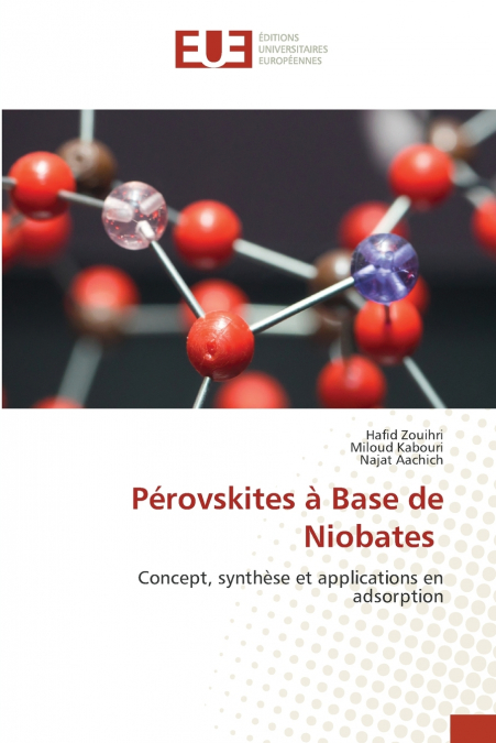 PEROVSKITES A BASE DE NIOBATES