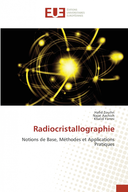 RADIOCRISTALLOGRAPHIE