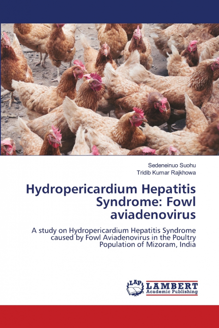 HYDROPERICARDIUM HEPATITIS SYNDROME