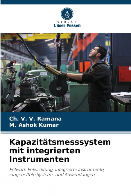 KAPAZITATSMESSSYSTEM MIT INTEGRIERTEN INSTRUMENTEN