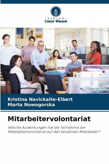 MITARBEITERVOLONTARIAT