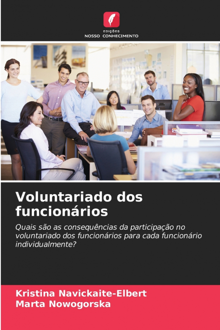 VOLUNTARIADO DOS FUNCIONARIOS