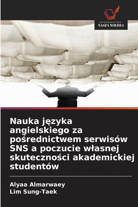 NAUKA J?ZYKA ANGIELSKIEGO ZA PO?REDNICTWEM SERWISOW SNS A PO