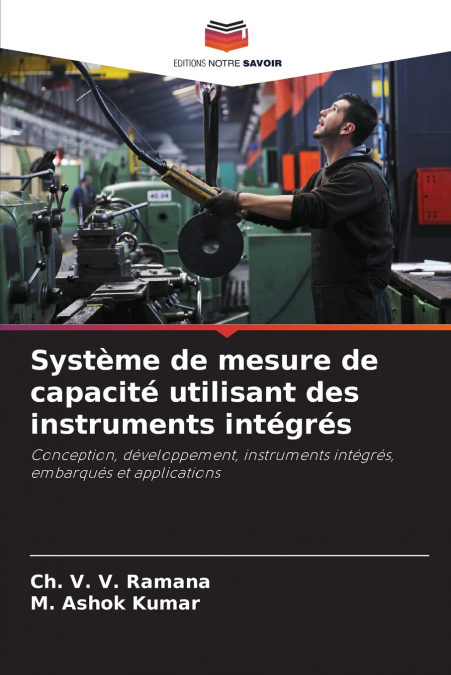 SYSTEME DE MESURE DE CAPACITE UTILISANT DES INSTRUMENTS INTE