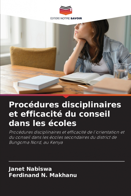 PROCEDURES DISCIPLINAIRES ET EFFICACITE DU CONSEIL DANS LES