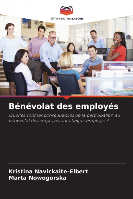 BENEVOLAT DES EMPLOYES