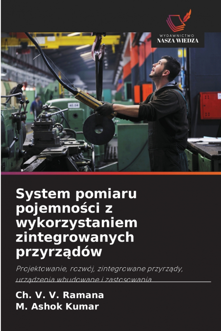 SYSTEM POMIARU POJEMNO?CI Z WYKORZYSTANIEM ZINTEGROWANYCH PR