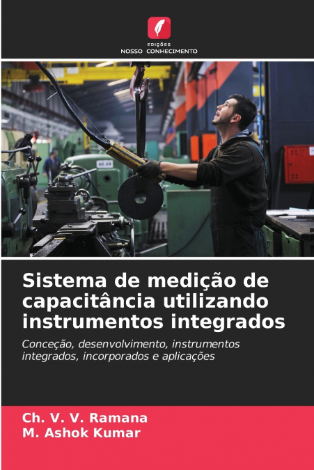 SISTEMA DE MEDI�AO DE CAPACITANCIA UTILIZANDO INSTRUMENTOS I