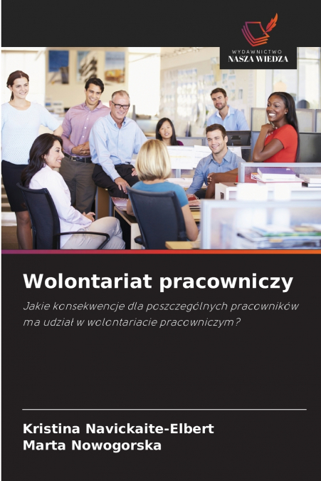 WOLONTARIAT PRACOWNICZY