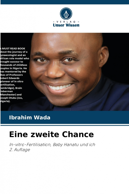 EINE ZWEITE CHANCE