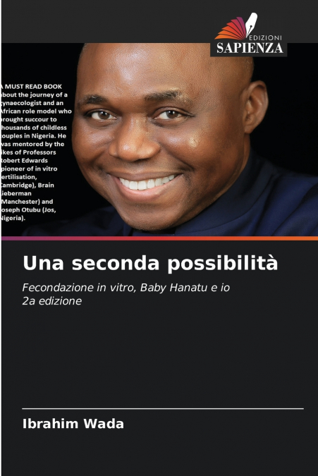 UNA SECONDA POSSIBILITA