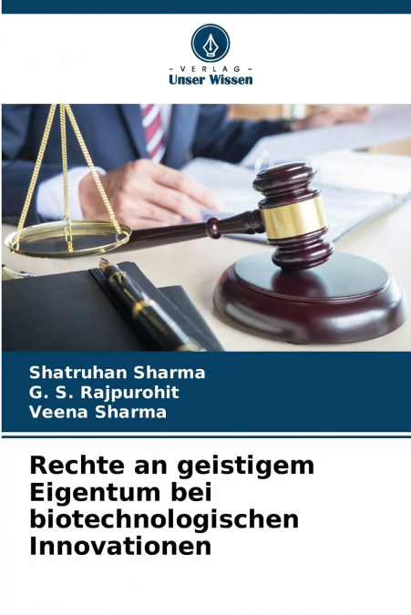 DIREITOS DE PROPRIEDADE INTELECTUAL EM INOVA�OES BIOTECNOLOG