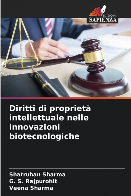 DIREITOS DE PROPRIEDADE INTELECTUAL EM INOVA�OES BIOTECNOLOG