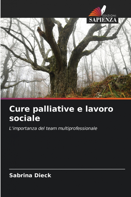 CURE PALLIATIVE E LAVORO SOCIALE
