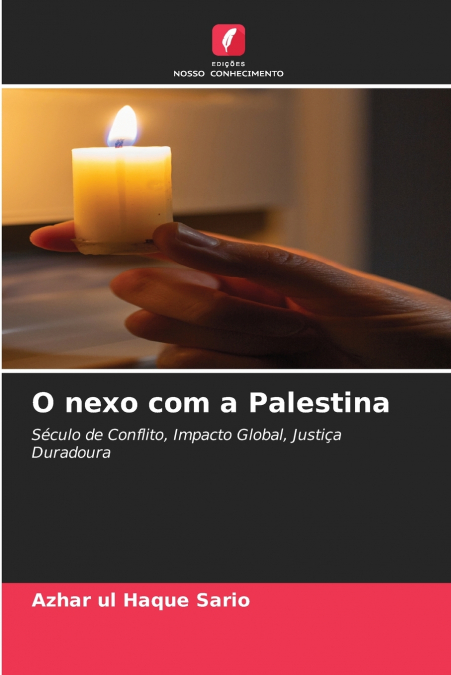 O NEXO COM A PALESTINA