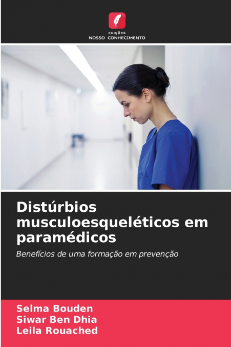 DISTURBIOS MUSCULOESQUELETICOS EM PARAMEDICOS