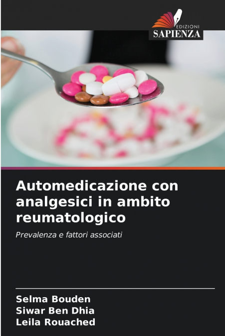 AUTOMEDICAZIONE CON ANALGESICI IN AMBITO REUMATOLOGICO