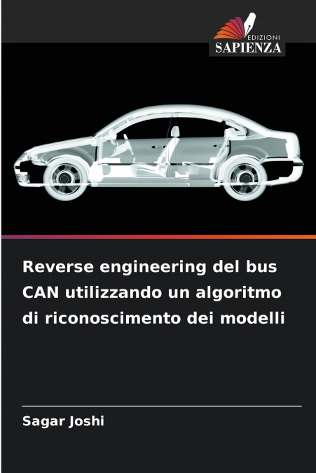 REVERSE ENGINEERING DEL BUS CAN UTILIZZANDO UN ALGORITMO DI