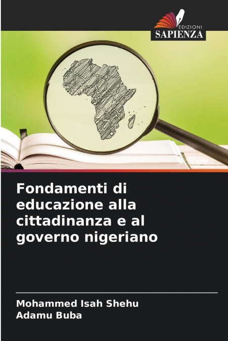 FONDAMENTI DI EDUCAZIONE ALLA CITTADINANZA E AL GOVERNO NIGE