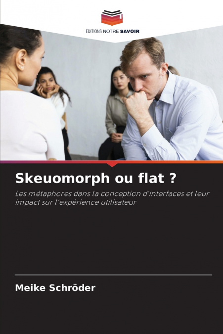 SKEUOMORPH OU FLAT ?