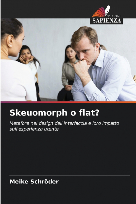SKEUOMORPH O FLAT?