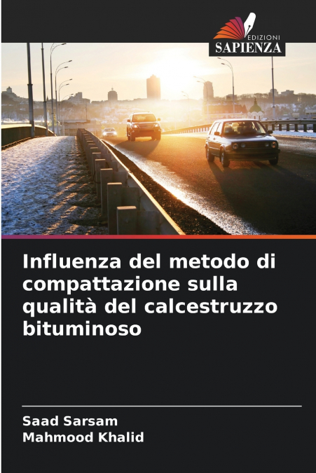 INFLUENZA DEL METODO DI COMPATTAZIONE SULLA QUALITA DEL CALC