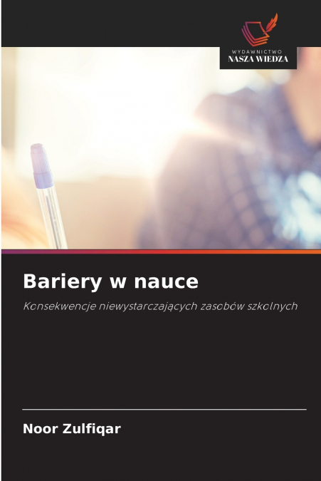 BARIERY W NAUCE