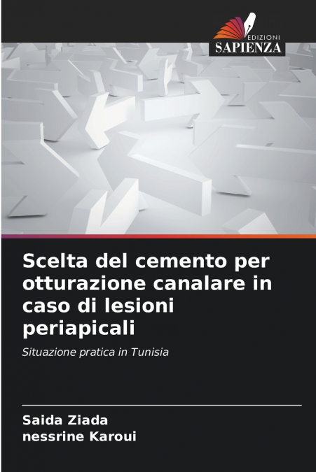 SCELTA DEL CEMENTO PER OTTURAZIONE CANALARE IN CASO DI LESIO