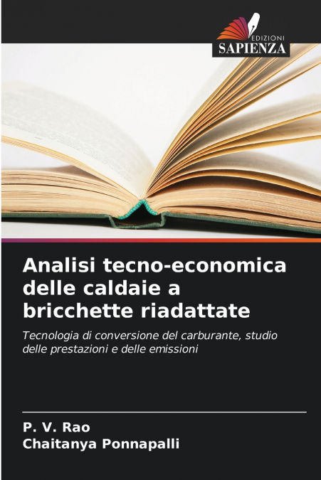 ANALISE TECNICO-ECONOMICA SOBRE CALDEIRAS DE BRIQUETES ADAPT
