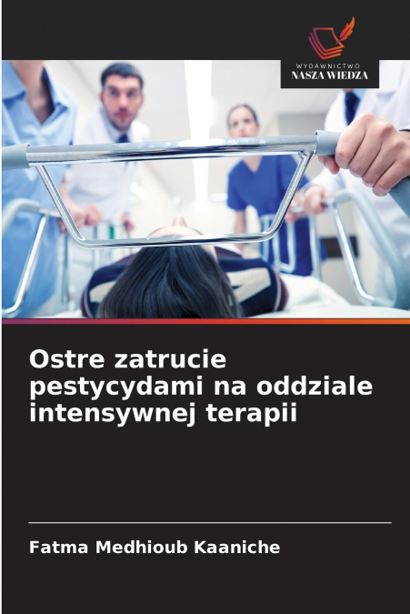 INTOXICA�AO AGUDA POR PESTICIDAS NOS CUIDADOS INTENSIVOS
