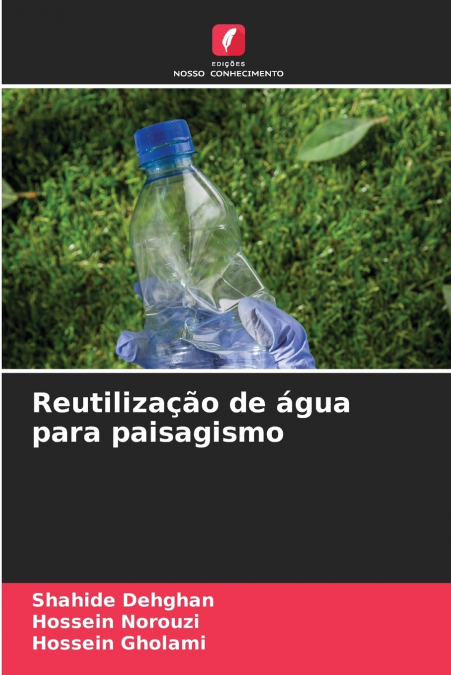REUTILIZA�AO DE AGUA PARA PAISAGISMO