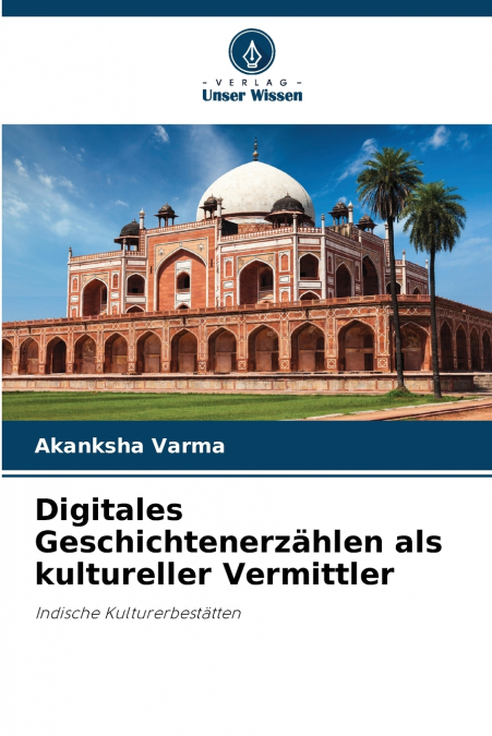 DIGITALES GESCHICHTENERZAHLEN ALS KULTURELLER VERMITTLER